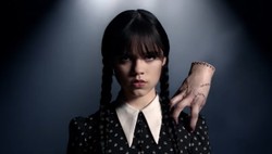 "Wednesday" od Tima Burtona. Jest ZWIASTUN nowego serialu Netflixa