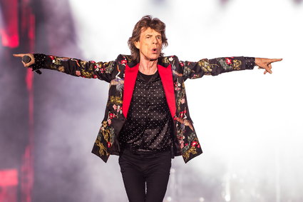 Mick Jagger kończy 80 lat. Nikt nie zarobił na koncertach tyle, co Rolling Stones