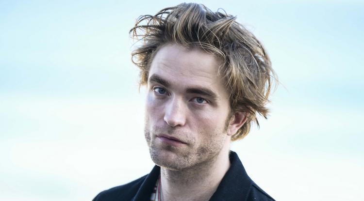 Robert Pattinson, a szívtipró.
