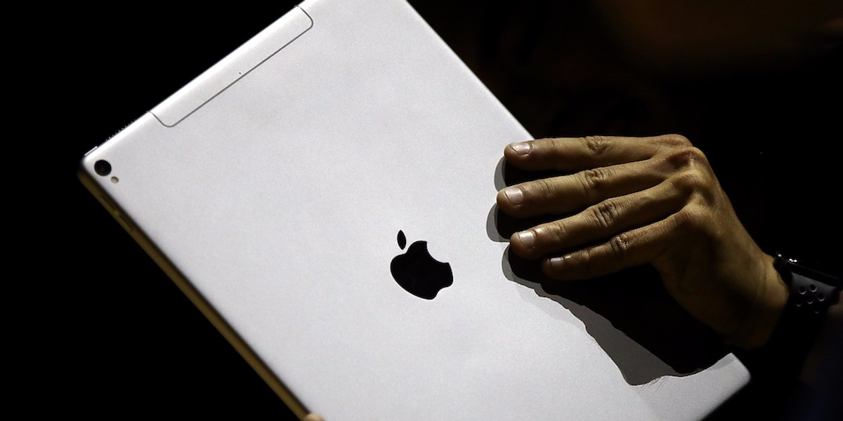 Apple quietly made some of its iPads more expensive