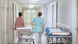 Szpital w Sanoku wstrzymał przyjęcia z powodu głodówki pielęgniarek