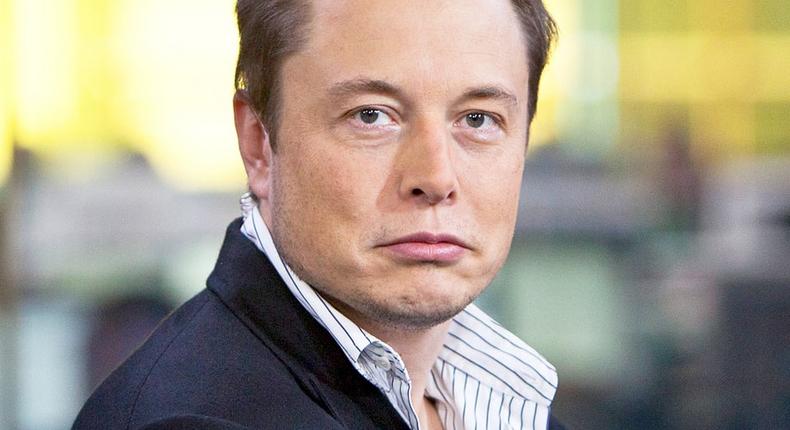 Elon Musk