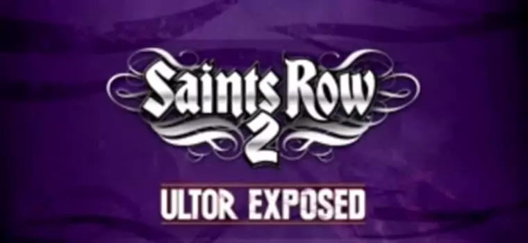 Zawartość pierwszego DLC do Saints Row 2 - Ultor Exposed