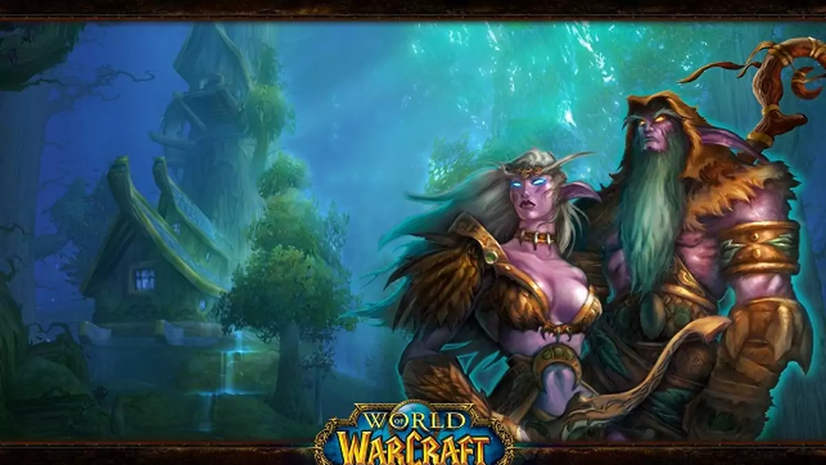 Mists Of Pandaria - tak nazywa się czwarty dodatek do World of Warcraft?