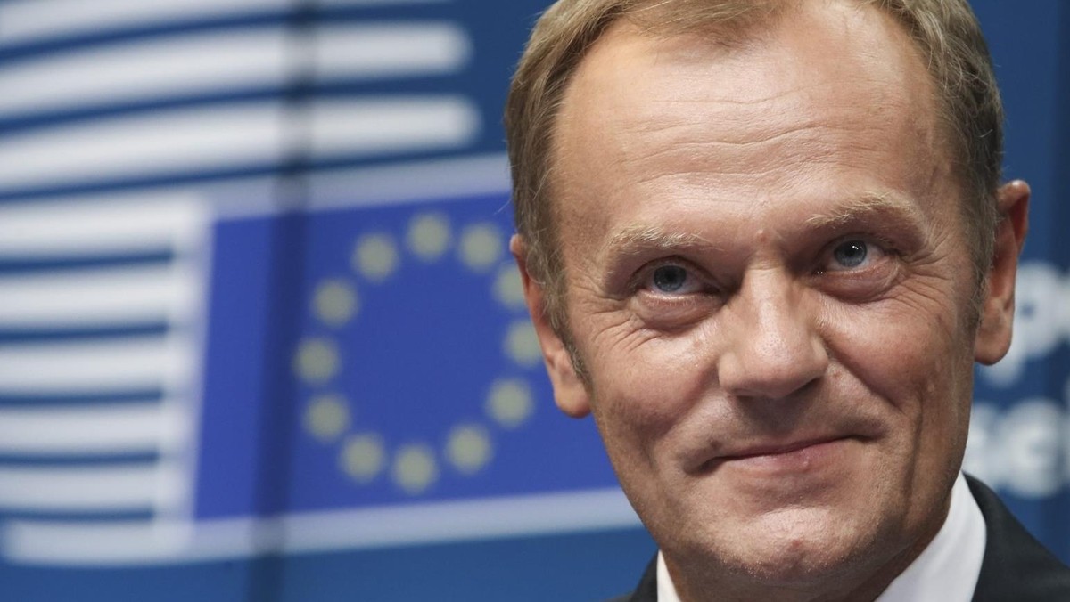 Donald Tusk