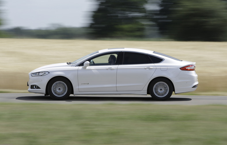 Ford Fusion/Mondeo (od 2013 r.)