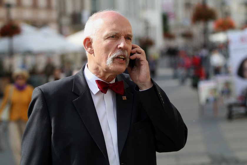 Janusz Korwin Mikke