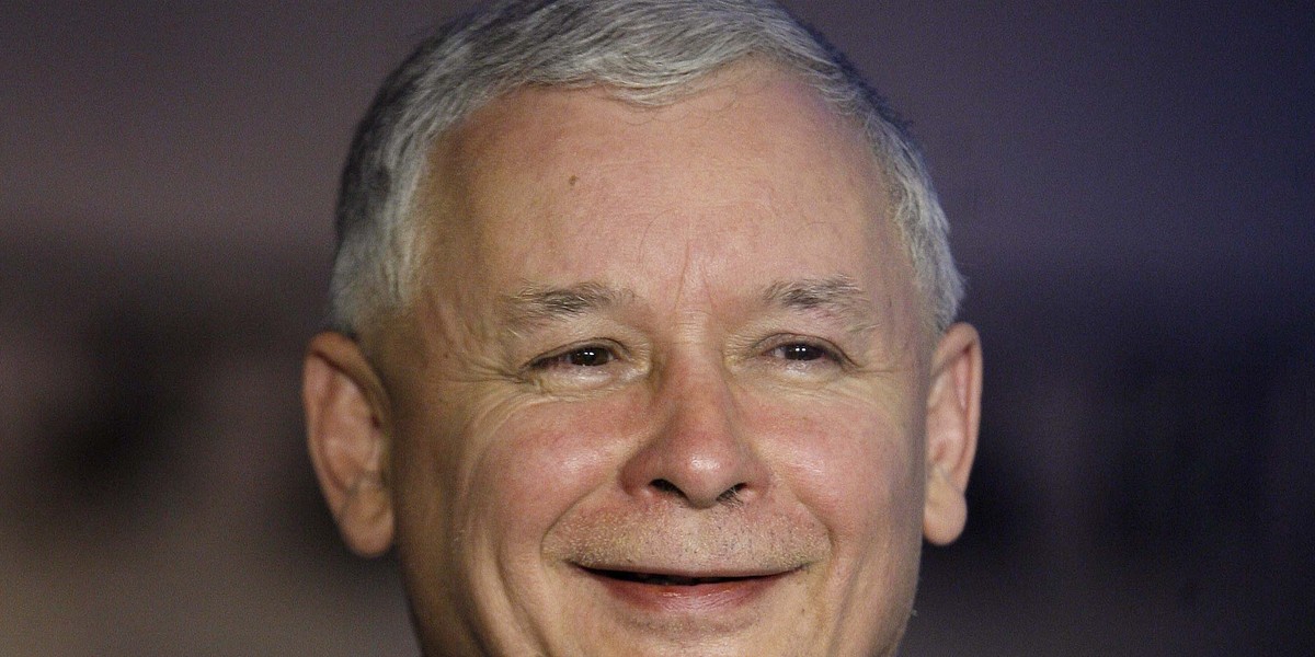 Jarosław Kaczyński