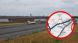 Autostrada A2 Warszawa-Łódź do rozbudowy. Znamy koszt i terminy. Ustawią też fotoradary