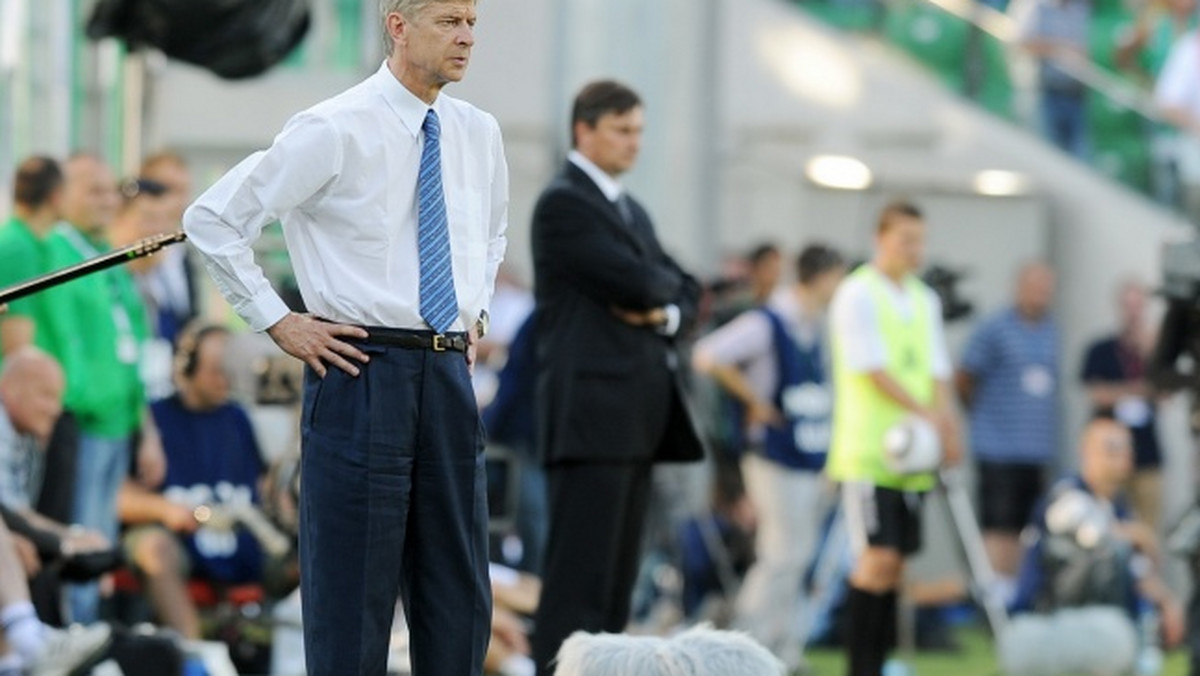 Menadżer Arsenalu Londyn, Arsene Wenger uważa, że jego zespół stać na triumf w rozpoczynającej się edycji Ligi Mistrzów. "Kanonierzy" już w środę rozpoczną rywalizację w grupie H spotkaniem z portugalskim Sportingiem Braga.