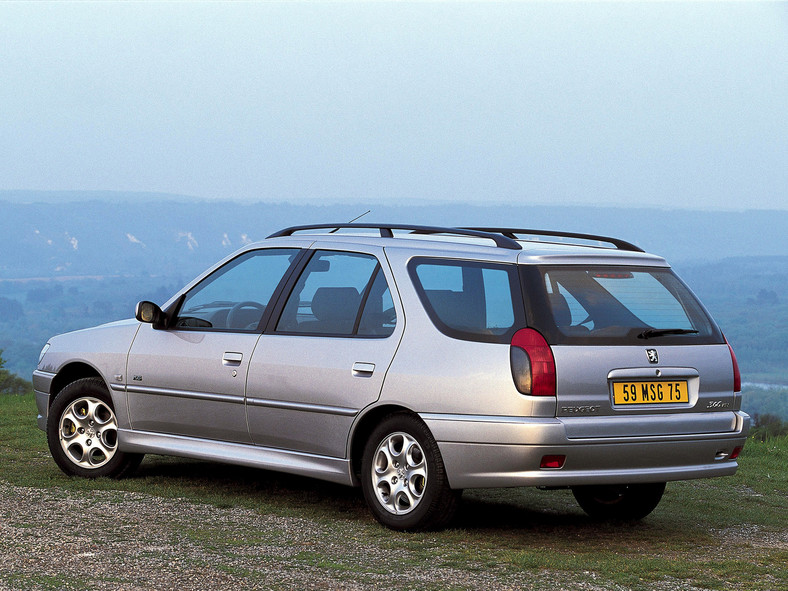 Peugeot 306 (test używanego)