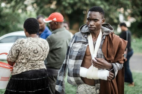Nigerian immigrants flee the country for better economic opportunities (Guardian) 