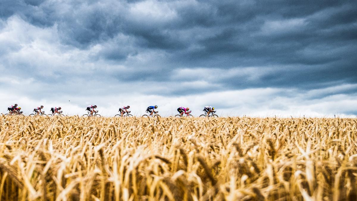 Tour de France 2022, etap szósty: Binche-Longwy, 7 lipca 2022 r