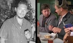 Kochał mocno, lecz krótko. Ale gdy sam został porzucony, postanowił zapić się na śmierć