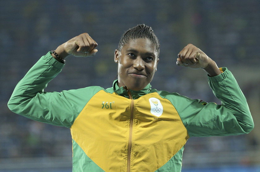 Caster Semenya odpowiedziała na zarzuty krytyków!