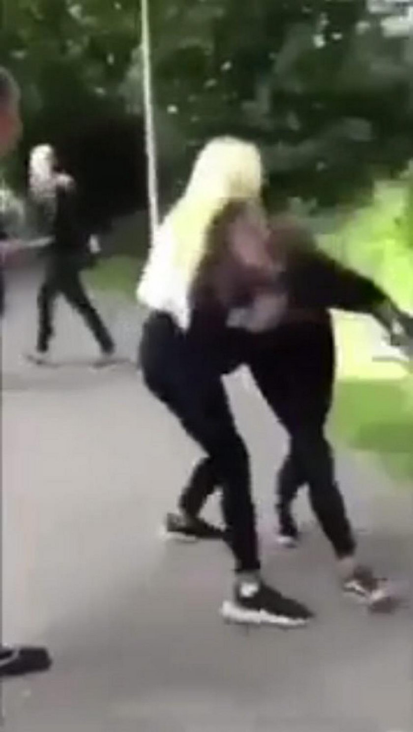 Nastolatki napadły na koleżankę