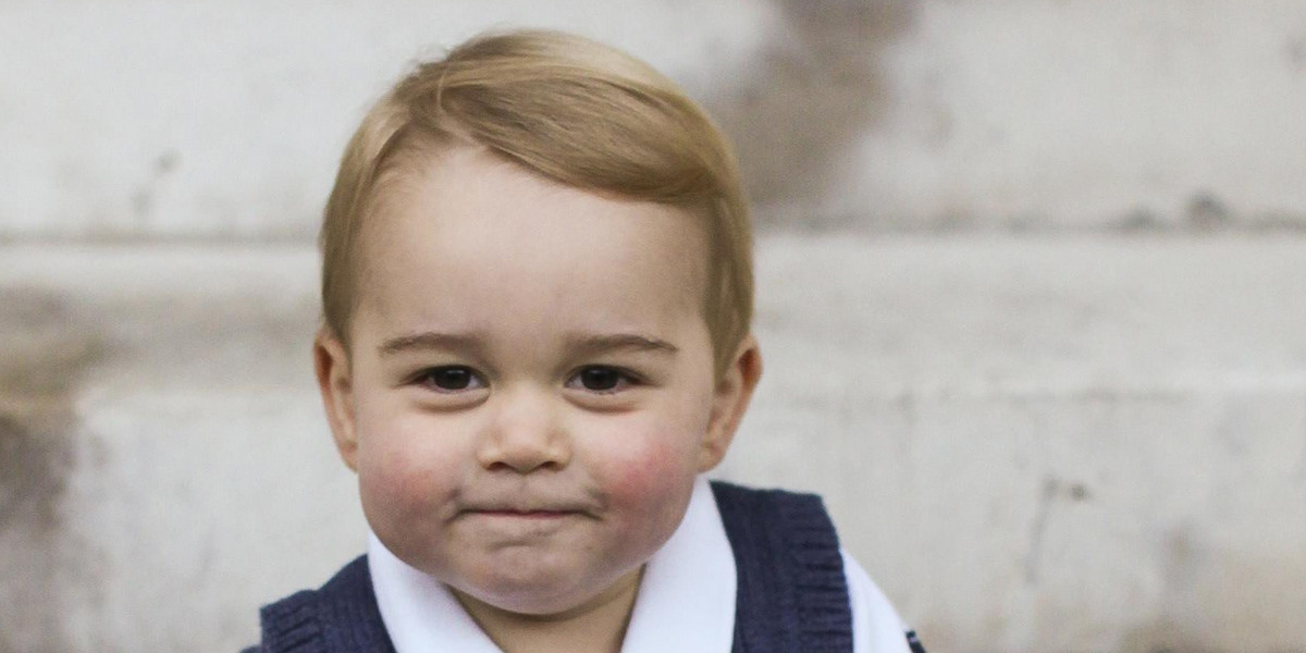 Prince George.