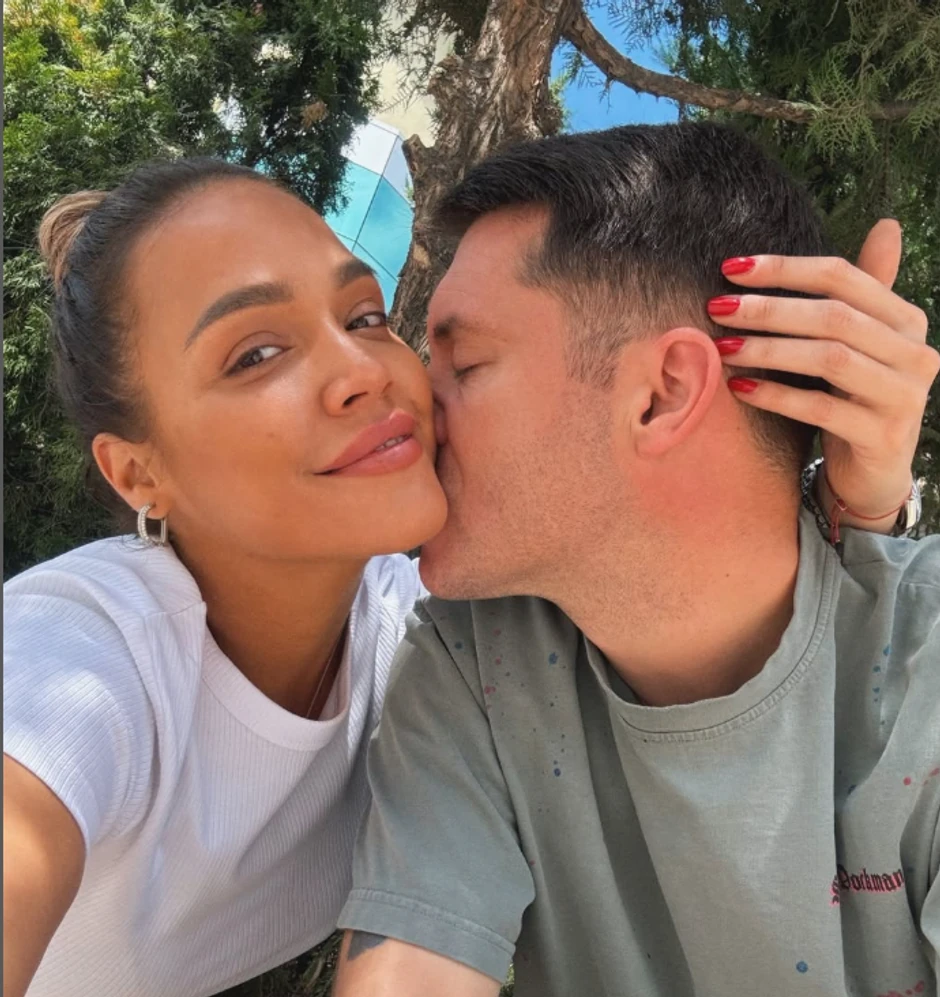 Marija Mikić i Jovan Pantić