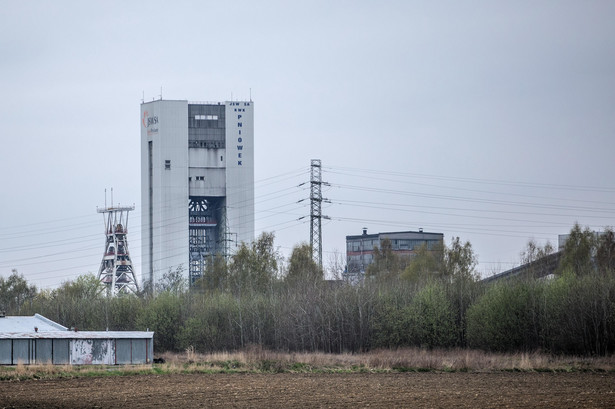 Kopalnia Jastrzębskiej Spółki Węglowej Pniówek w Pawłowicach