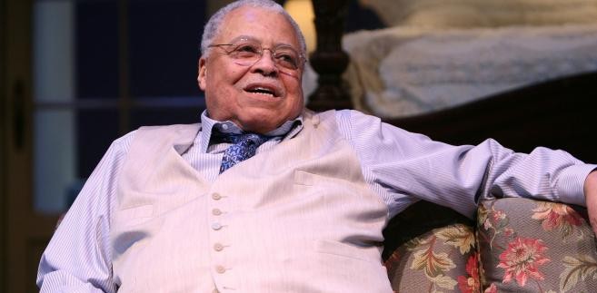 8. Aktor James Earl Jones