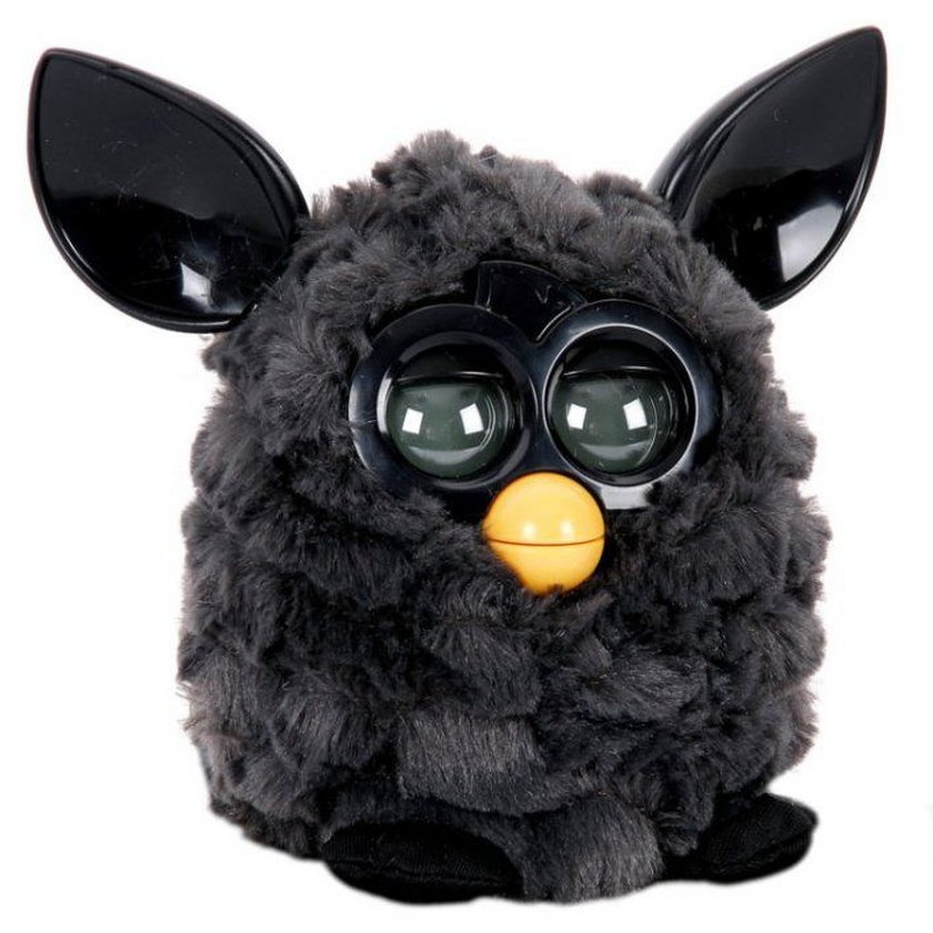 Nietoperz jak Furby