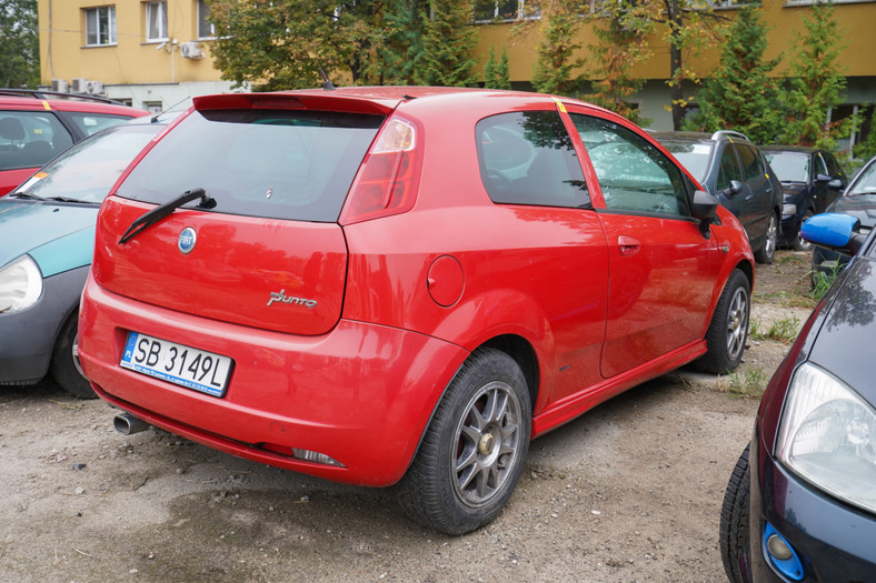 Fiat Punto