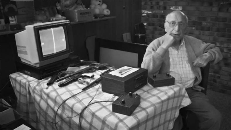 Zmarł Ralph Baer, twórca pierwszej konsoli do gier