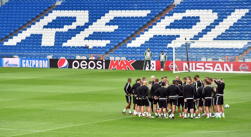 Legia Warszawa - Real Madryt okiem bukmacherów. Rekordowy kurs!