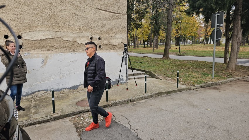 Snimanje "Zvezda Granda"