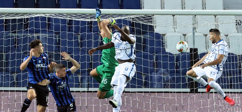 Inter wicemistrzem Serie A. Immobile wyrównał rekord strzelecki i zdobył Złoty But