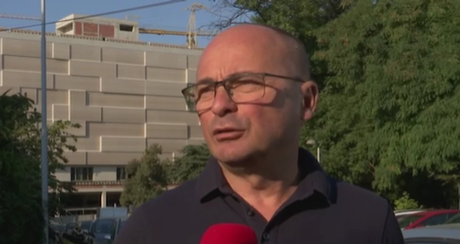 Očekujemo medicinu 21. veka u pravom smislu te reči, kaže direktor Univerzitetske dečje klinike u Tiršovoj dr Siniša Dučić