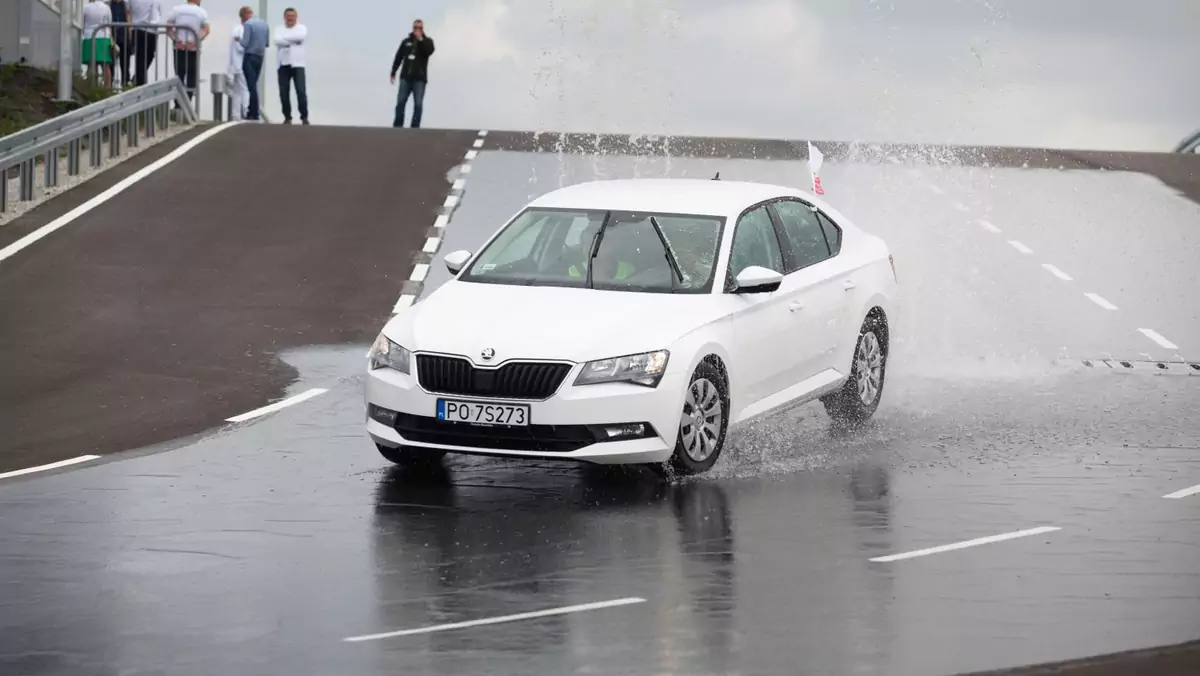 Skoda Autodrom Poznań