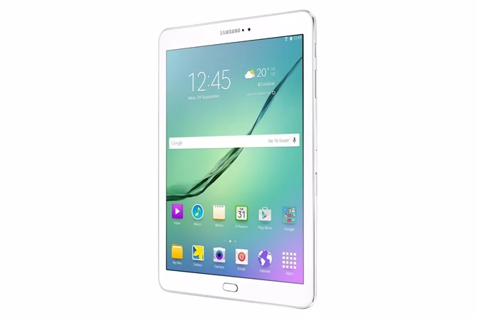 Samsung Galaxy Tab S2 w białym...