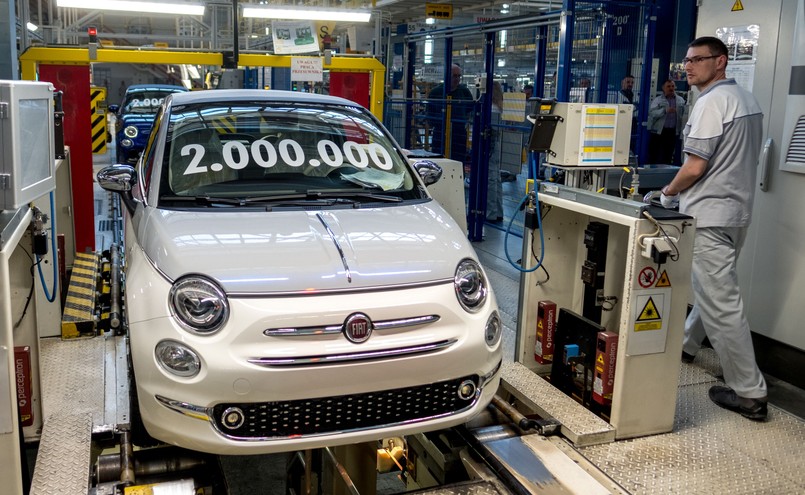 Fiat 500 Collezione