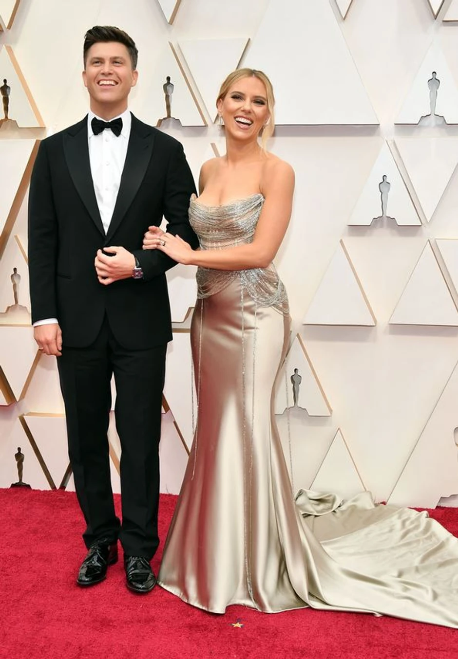 Dodela Oskara - Skarlet sa verenikom