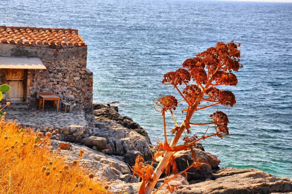 Monemvasia