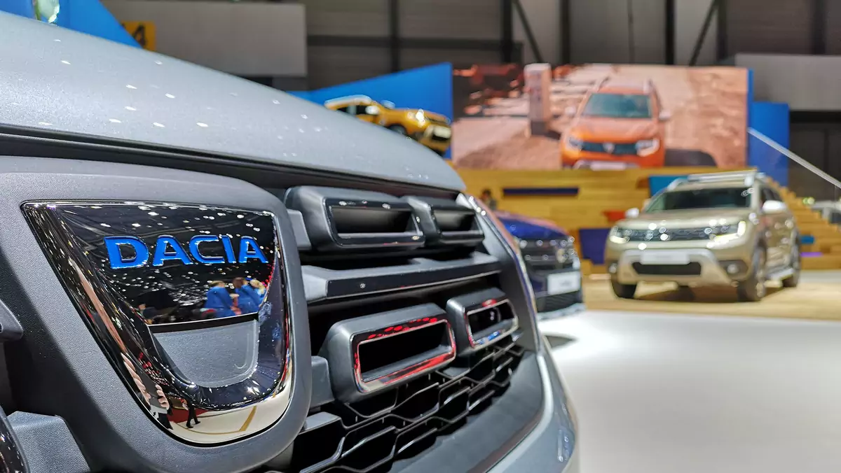  Dacia zyska wersję elektryczną. Oczywiście technika pochodzi z Renault. Otwartą kwestią pozostaje który francuski elektryk będzie najbliżej spokrewniony