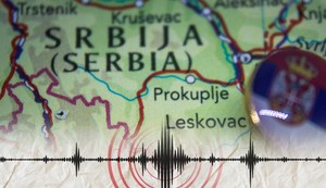 Zemljotres u Leskovcu