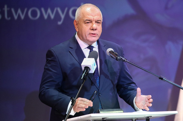 Wicepremier, minister aktywów państwowych Jacek Sasin