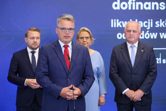 Janusz Kubicki - prezydent Zielonej Góry przez 18 lat