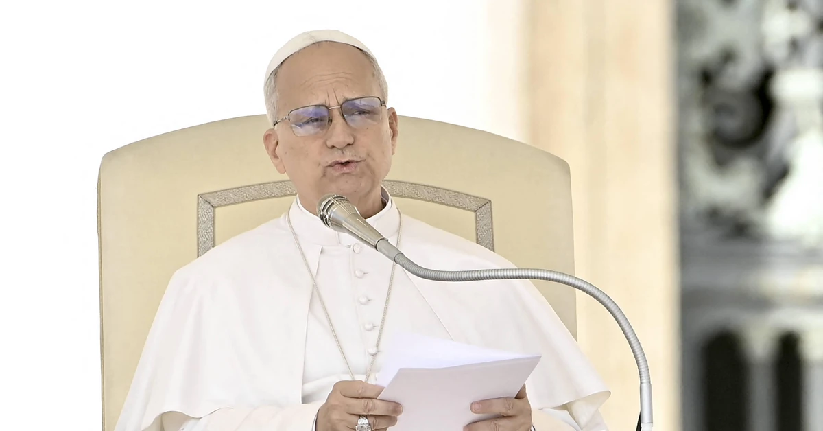 Papież Leon XIV podziela niepokój Polaków po ataku dronów. "NATO nie zaczęło żadnej wojny"