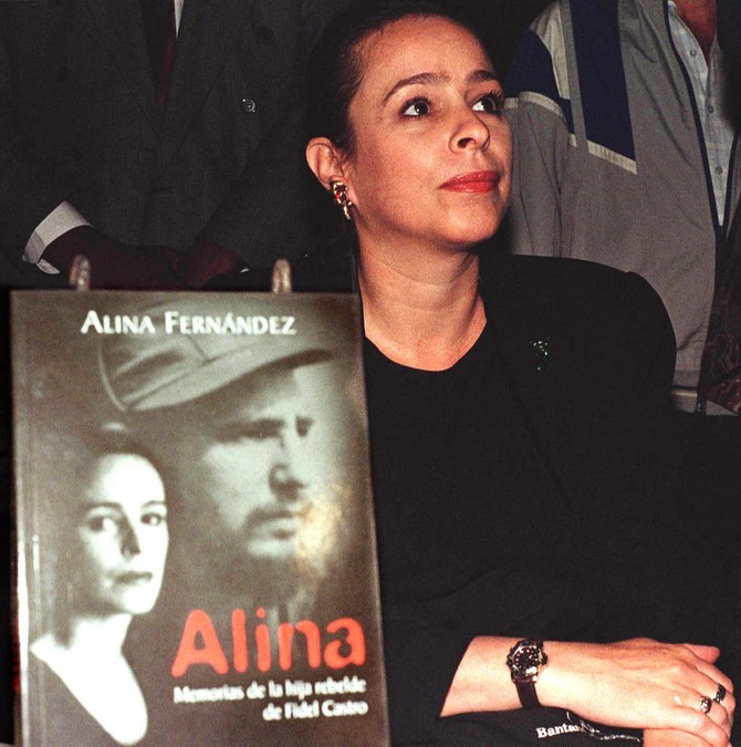 Alina Fernandez