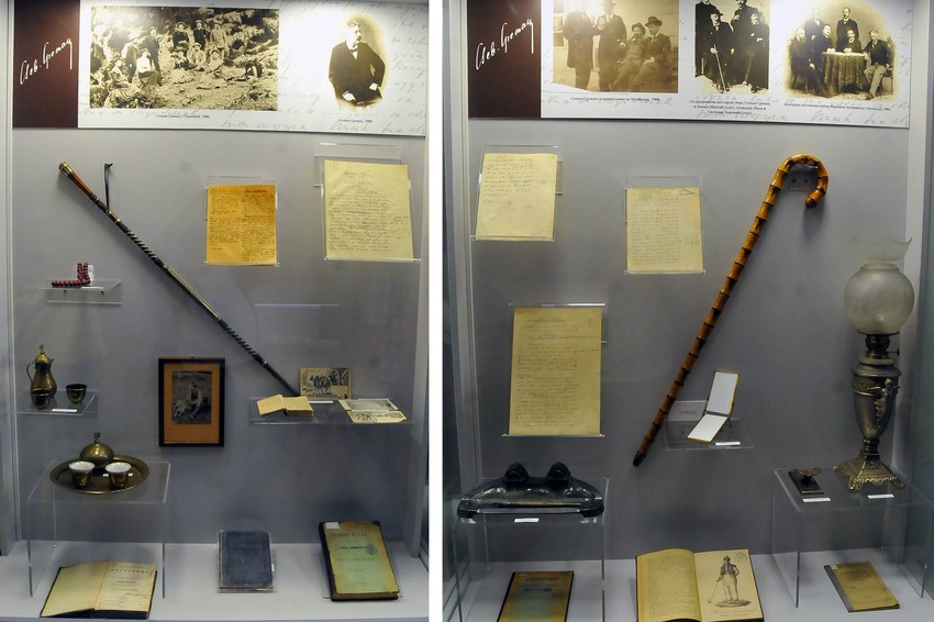 Panoi sa stvarima Stevana Sremca