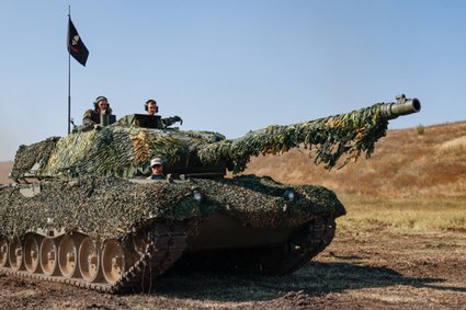 Ukraińska kontrofensywa budzi wątpliwości. Czy Zachód szykuje się na właściwą wojnę?