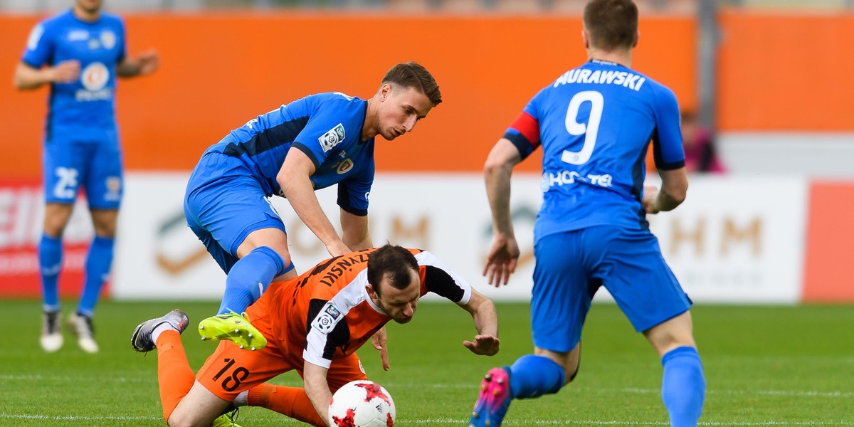 KGHM Zaglebie Lubin - Piast Gliwice