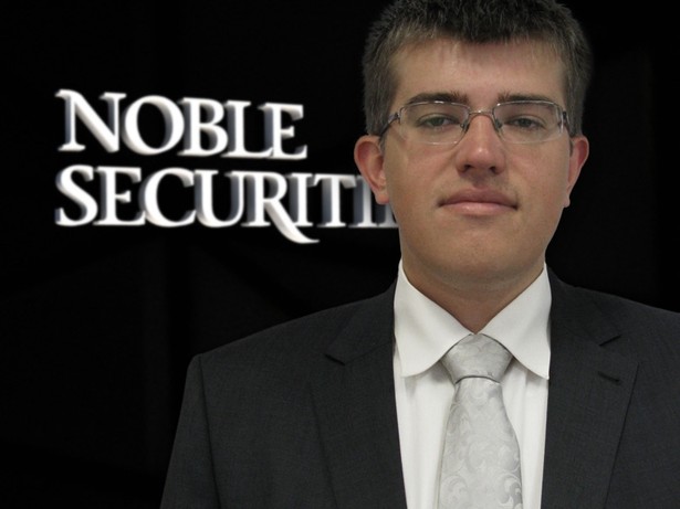 Sebastian Trojanowski, Noble Securities