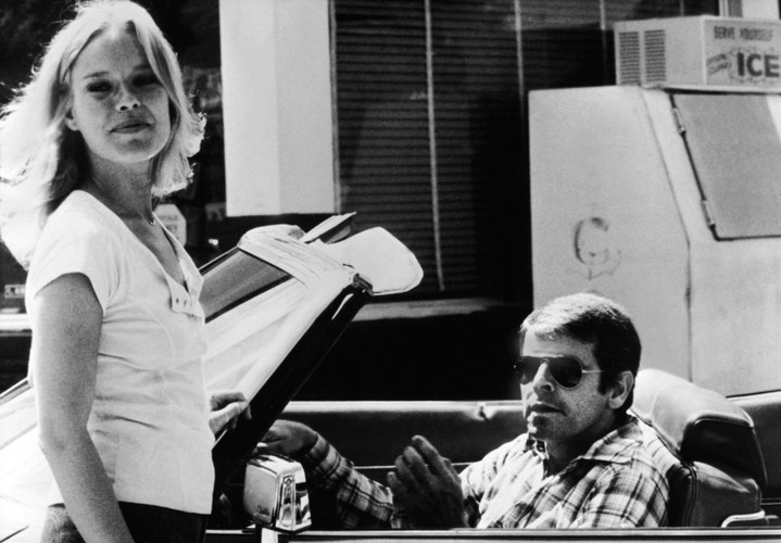 'Kulisty piorun' (1977) reż. John Flynn