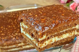 Recept za NAJBRŽI KOLAČ NA SVETU ZA KOJIM SU POLUDELI MILIONI: Sprema se za PET MINUTA, a ukus je spektakl