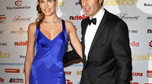 Luis Figo i Helen Svedin