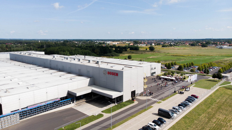 Firma Bosch w Polsce